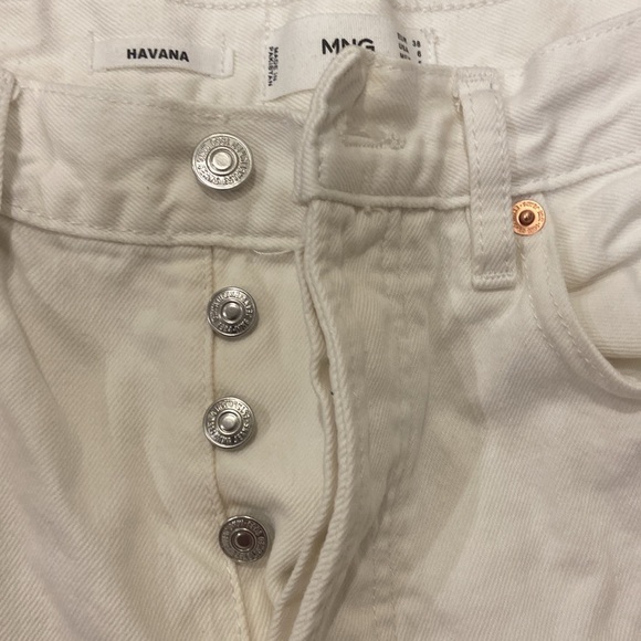 Off-white jeans, size 6 - Picture 5 of 6